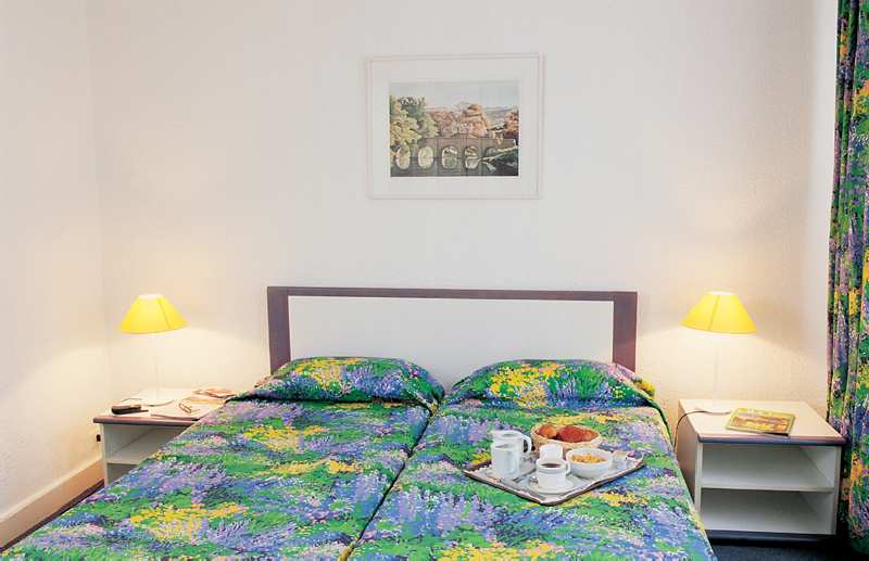 Apartahotel Adagio Paris Montmartre  | Paris | Paris | France 3