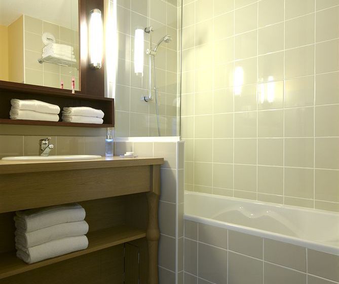 Apartahotel Adagio Paris Montmartre  | Paris | Paris | France 7