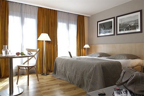 Apartahotel Adagio Paris Montmartre  | Paris | Paris | France 8