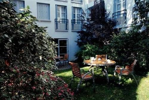 Apartahotel Adagio Paris Montmartre  | Paris | Paris | France 9