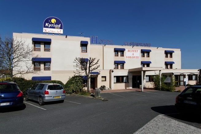 Hotel Kyriad Albi Albi