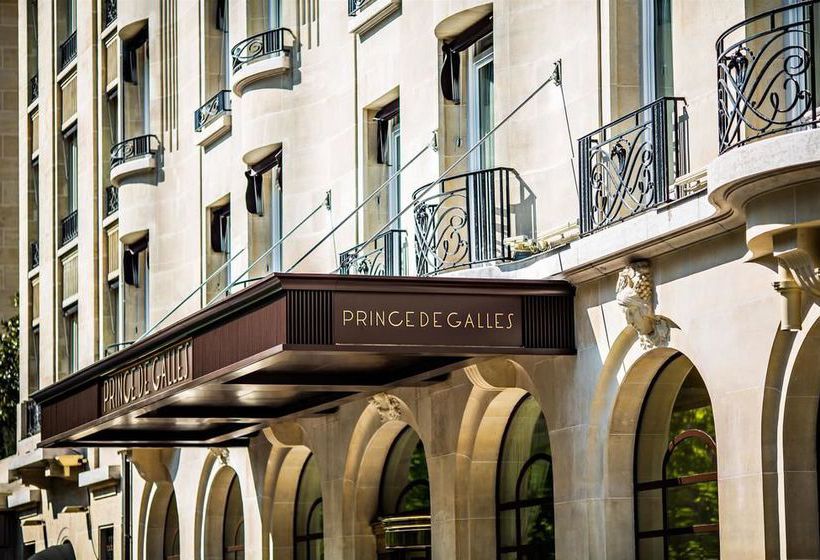Hôtel Prince de Galles  | Paris | Paris | France 1