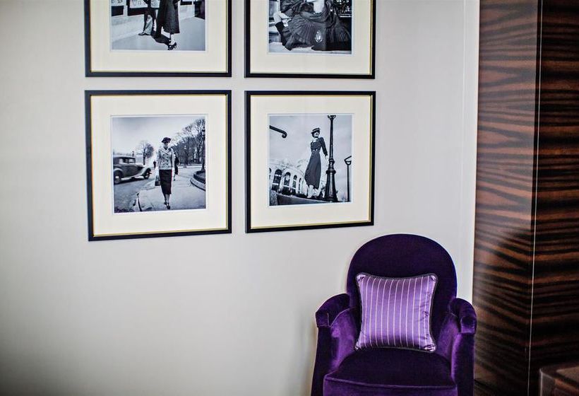 Hôtel Prince de Galles  | Paris | Paris | France 11