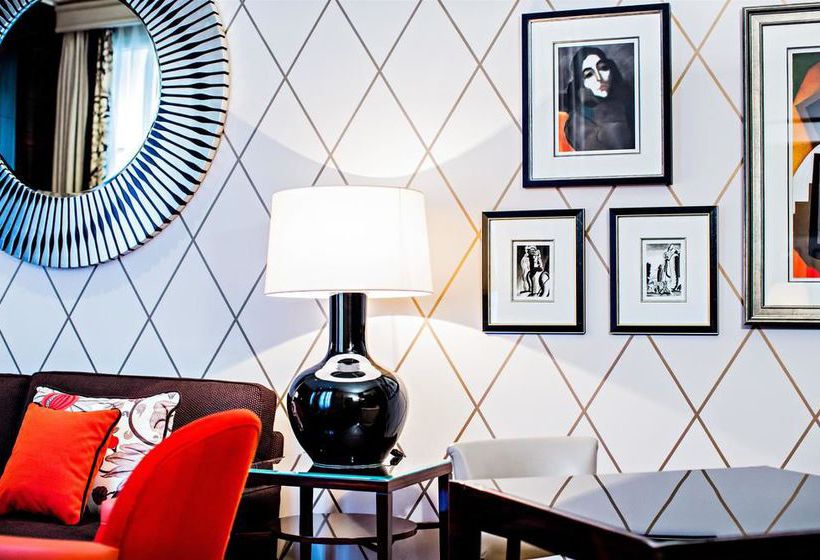 Hôtel Prince de Galles  | Paris | Paris | France 16