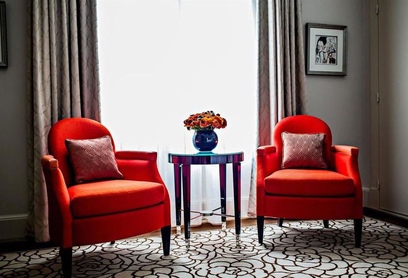 Hôtel Prince de Galles  | Paris | Paris | France 19