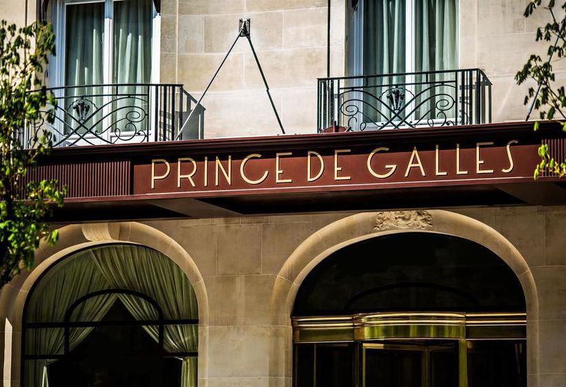 Hôtel Prince de Galles  | Paris | Paris | France 2