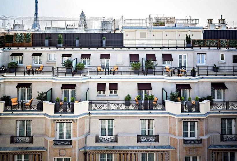 Hôtel Prince de Galles  | Paris | Paris | France 3