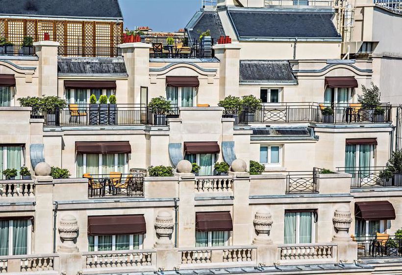 Hôtel Prince de Galles  | Paris | Paris | France 5