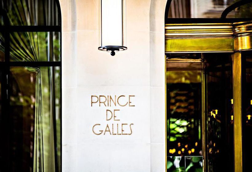 Hôtel Prince de Galles  | Paris | Paris | France 6