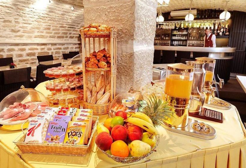 Quality Hotel Du Nord Dijon Cote d'Or