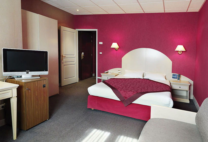 Quality Hotel Du Nord  | Dijon | Cote d'Or | France 1