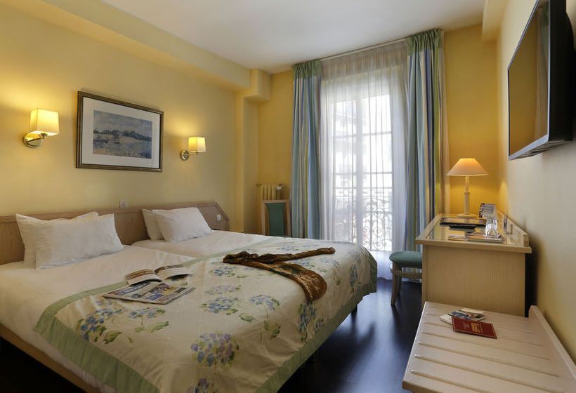 Quality Hotel Du Nord  | Dijon | Cote d'Or | France 10