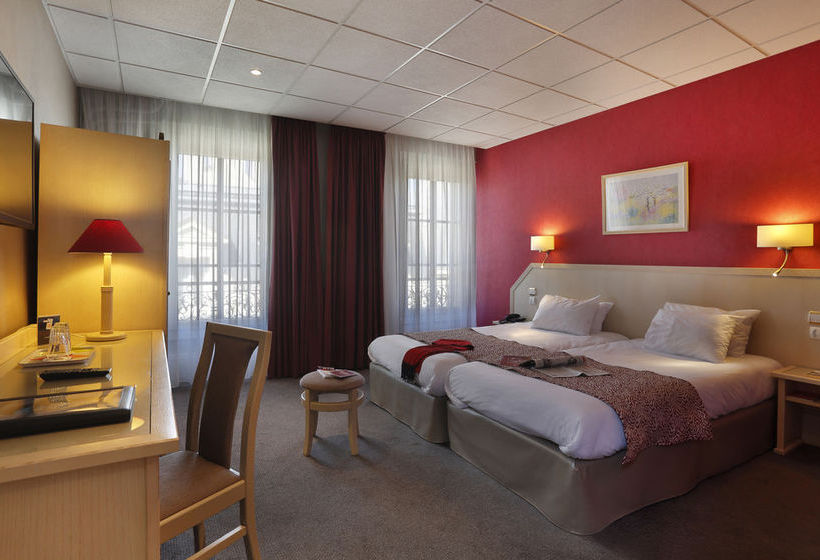 Quality Hotel Du Nord  | Dijon | Cote d'Or | France 11