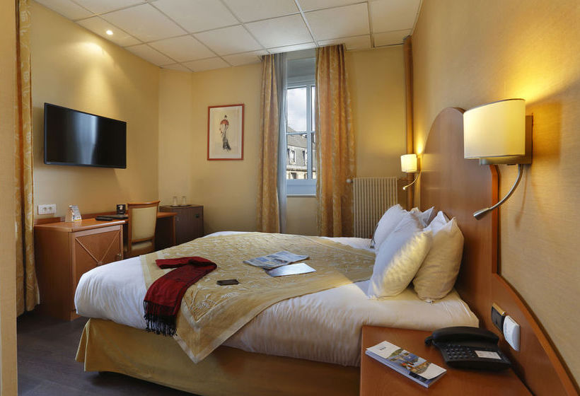Quality Hotel Du Nord  | Dijon | Cote d'Or | France 13