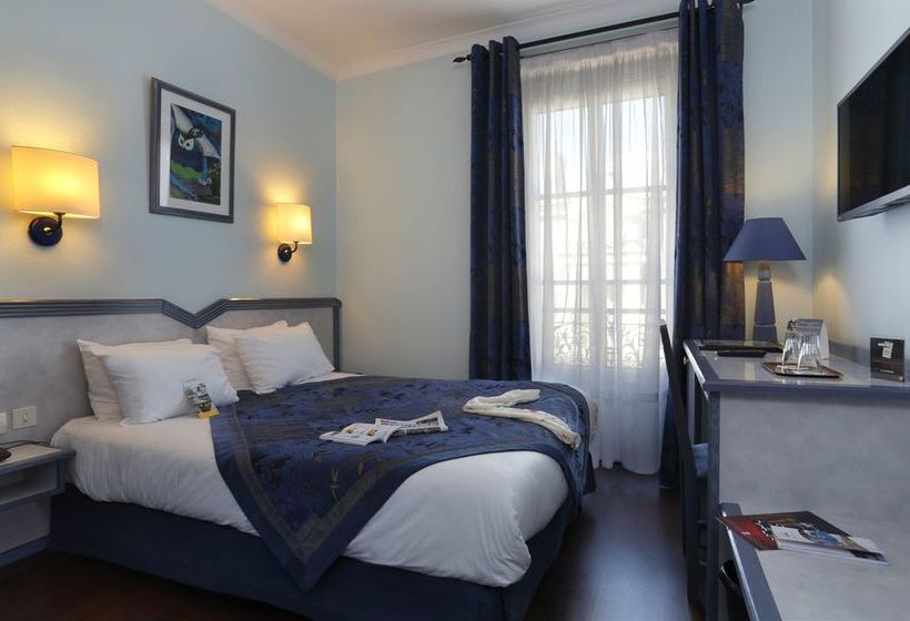 Quality Hotel Du Nord  | Dijon | Cote d'Or | France 14