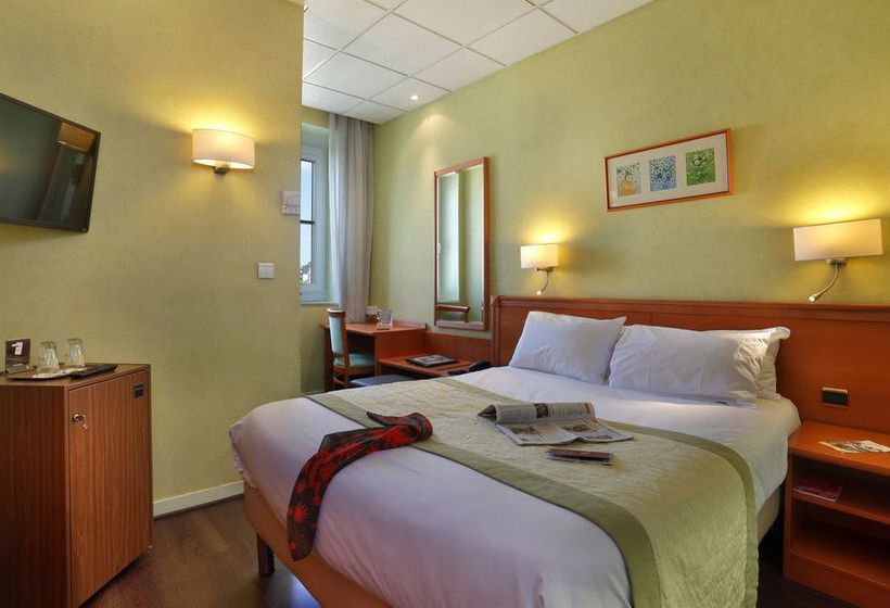 Quality Hotel Du Nord  | Dijon | Cote d'Or | France 15