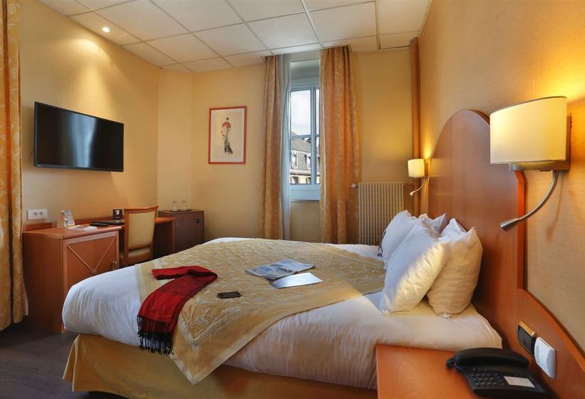 Quality Hotel Du Nord  | Dijon | Cote d'Or | France 16