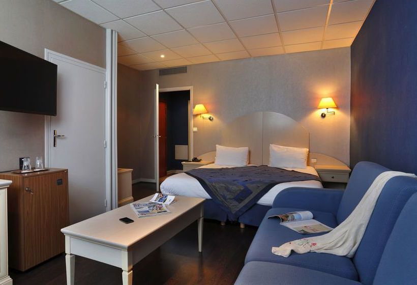 Quality Hotel Du Nord  | Dijon | Cote d'Or | France 17