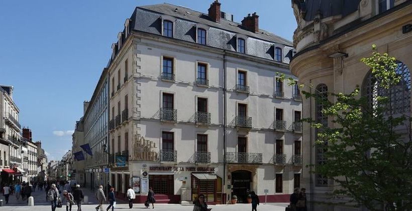 Quality Hotel Du Nord  | Dijon | Cote d'Or | France 18