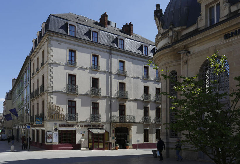 Quality Hotel Du Nord  | Dijon | Cote d'Or | France 19