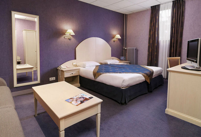 Quality Hotel Du Nord  | Dijon | Cote d'Or | France 2