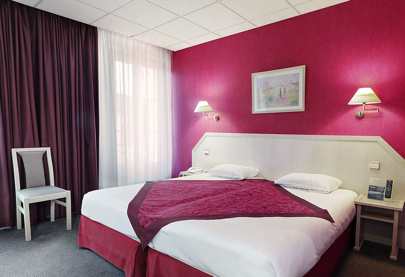 Quality Hotel Du Nord  | Dijon | Cote d'Or | France 4