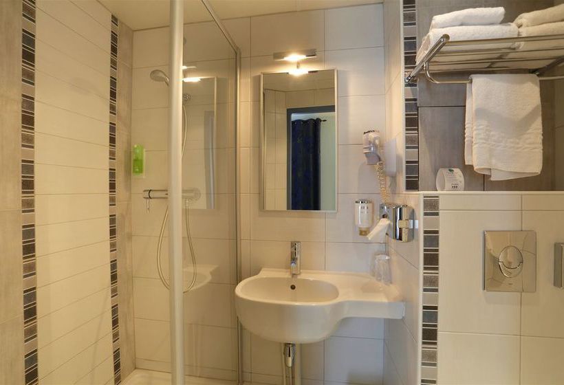 Quality Hotel Du Nord  | Dijon | Cote d'Or | France 6