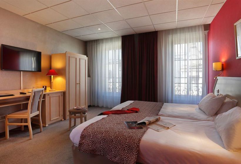 Quality Hotel Du Nord  | Dijon | Cote d'Or | France 7