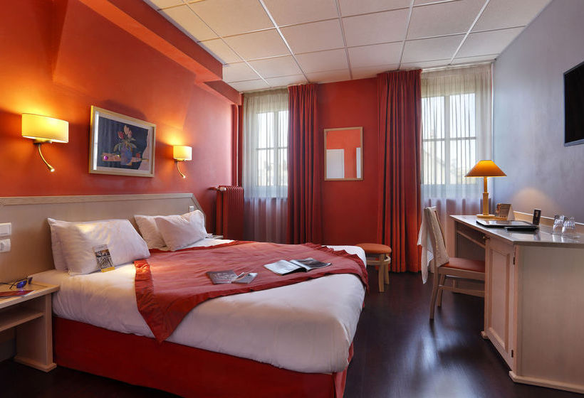 Quality Hotel Du Nord  | Dijon | Cote d'Or | France 8