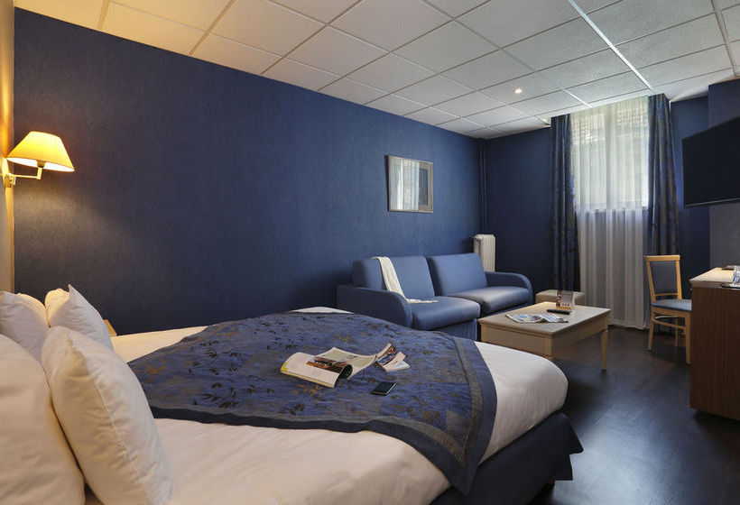 Quality Hotel Du Nord  | Dijon | Cote d'Or | France 9