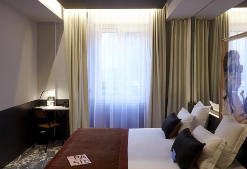 Hôtel Gaston  | Paris | Paris | France 1