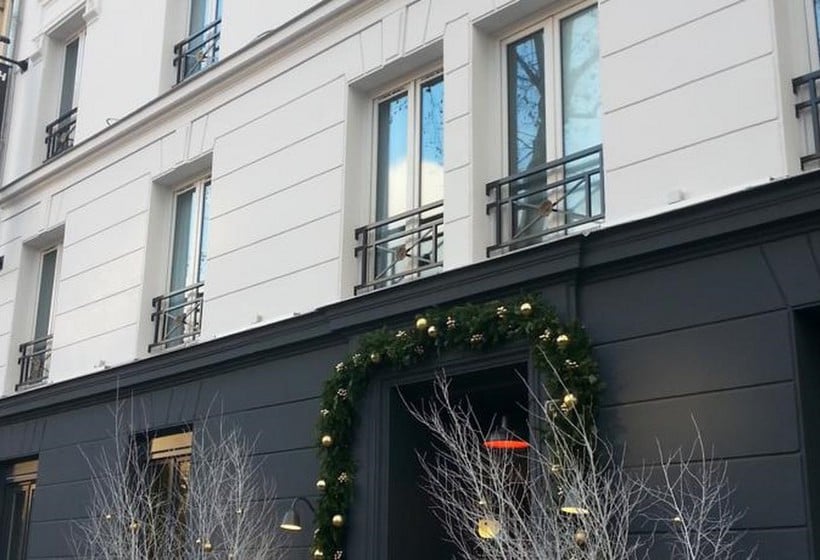 Hôtel Gaston  | Paris | Paris | France 15