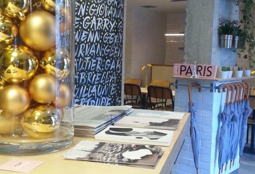 Hôtel Gaston  | Paris | Paris | France 16