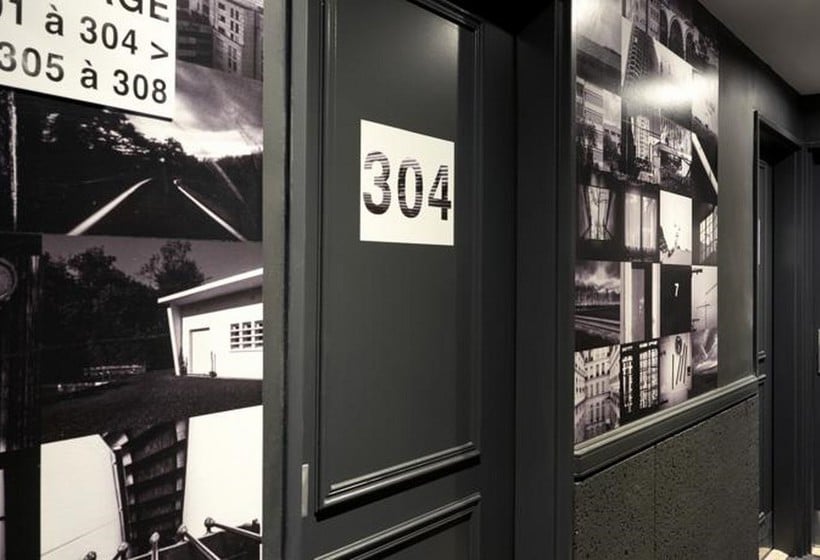 Hôtel Gaston  | Paris | Paris | France 2