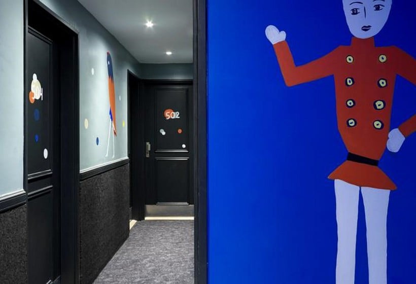 Hôtel Gaston  | Paris | Paris | France 6