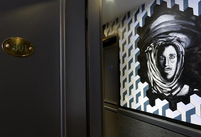 Hôtel Gaston  | Paris | Paris | France 9