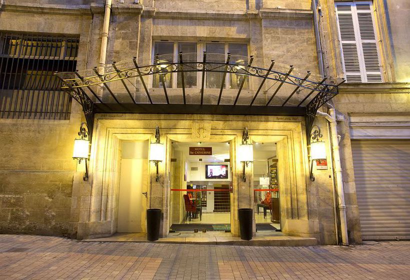 Quality Hotel Bordeaux Centre