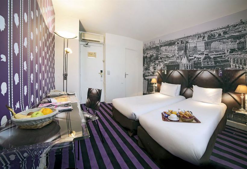 Hôtel Qualys Nanterre Paris la Défense  | Nanterre | Hauts-de-Seine | France 11