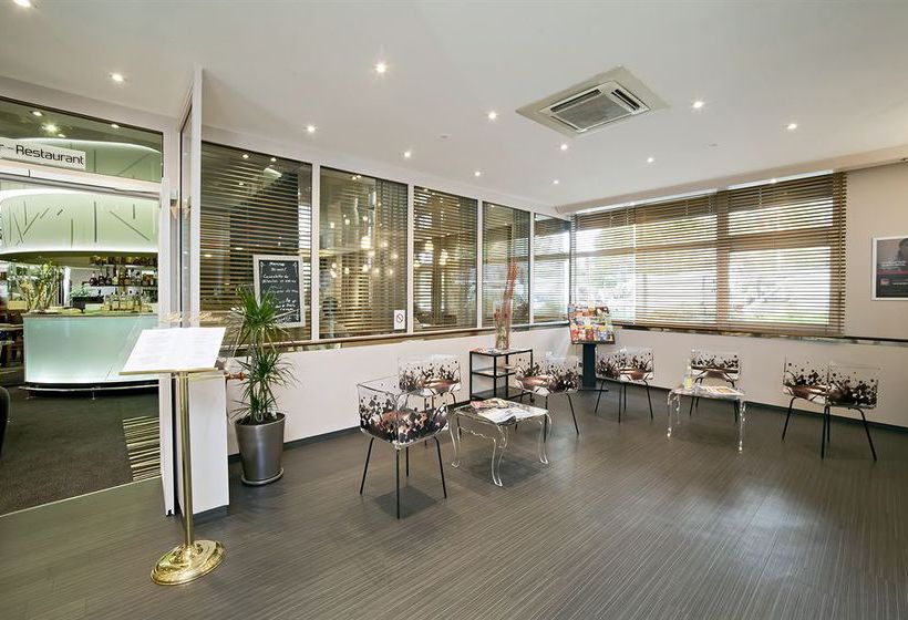 Hôtel Qualys Nanterre Paris la Défense  | Nanterre | Hauts-de-Seine | France 12