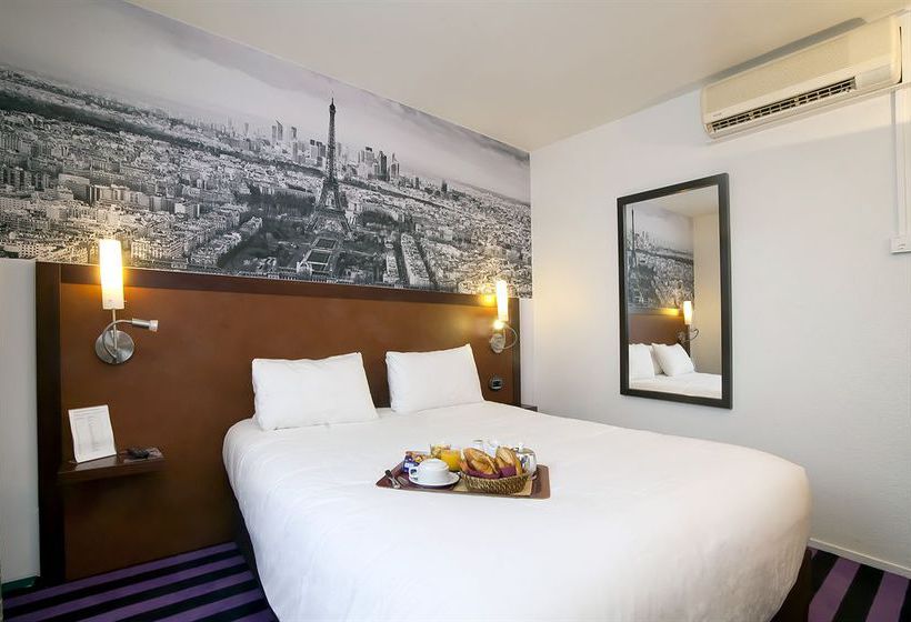 Hôtel Qualys Nanterre Paris la Défense  | Nanterre | Hauts-de-Seine | France 15