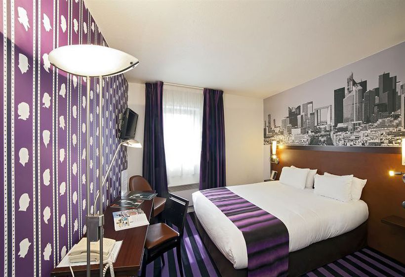 Hôtel Qualys Nanterre Paris la Défense  | Nanterre | Hauts-de-Seine | France 17