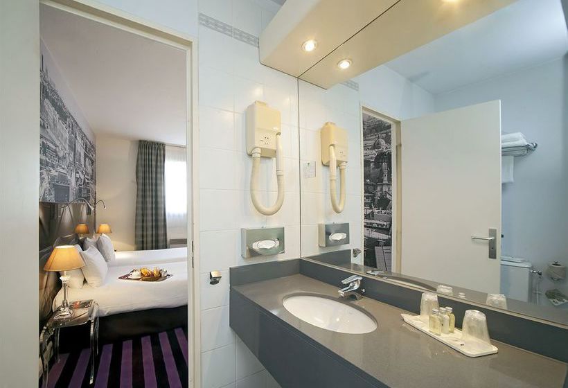 Hôtel Qualys Nanterre Paris la Défense  | Nanterre | Hauts-de-Seine | France 18