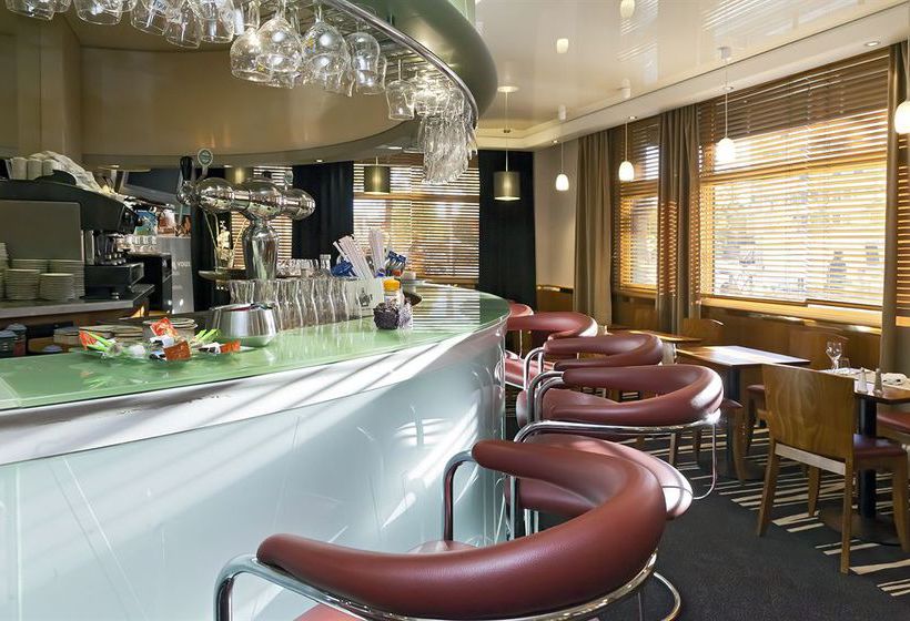 Hôtel Qualys Nanterre Paris la Défense  | Nanterre | Hauts-de-Seine | France 4