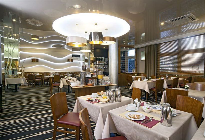 Hôtel Qualys Nanterre Paris la Défense  | Nanterre | Hauts-de-Seine | France 5