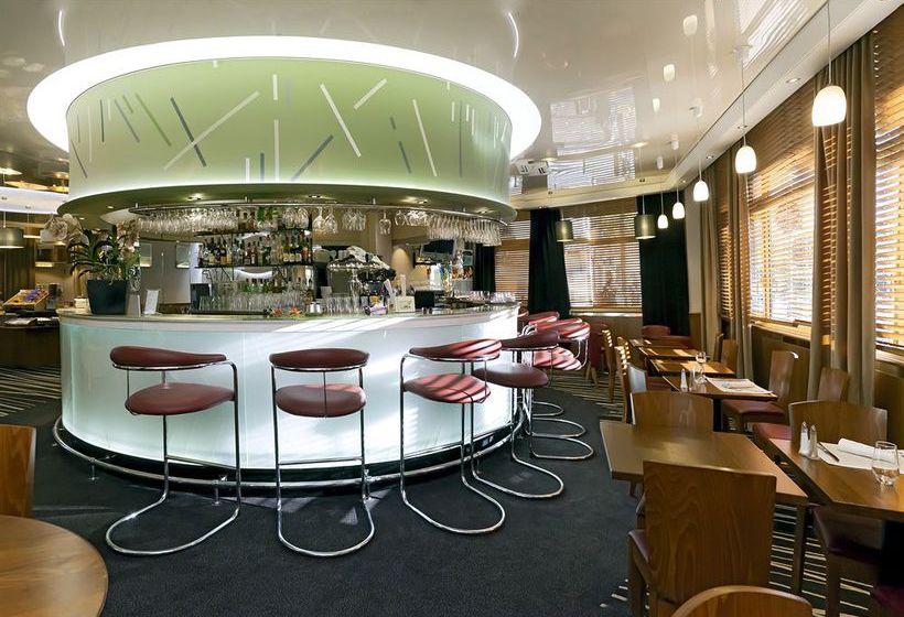 Hôtel Qualys Nanterre Paris la Défense  | Nanterre | Hauts-de-Seine | France 6