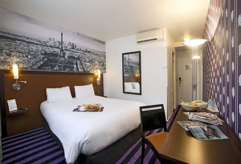 Hôtel Qualys Nanterre Paris la Défense  | Nanterre | Hauts-de-Seine | France 7