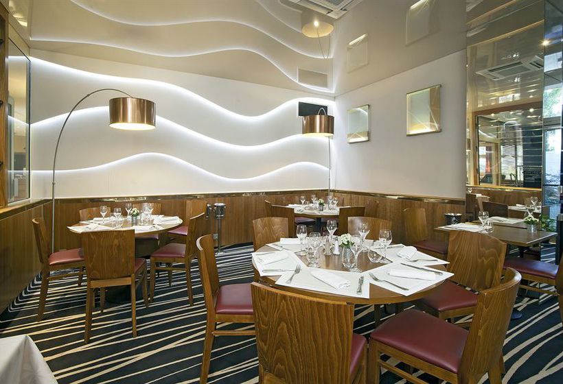 Hôtel Qualys Nanterre Paris la Défense  | Nanterre | Hauts-de-Seine | France 8