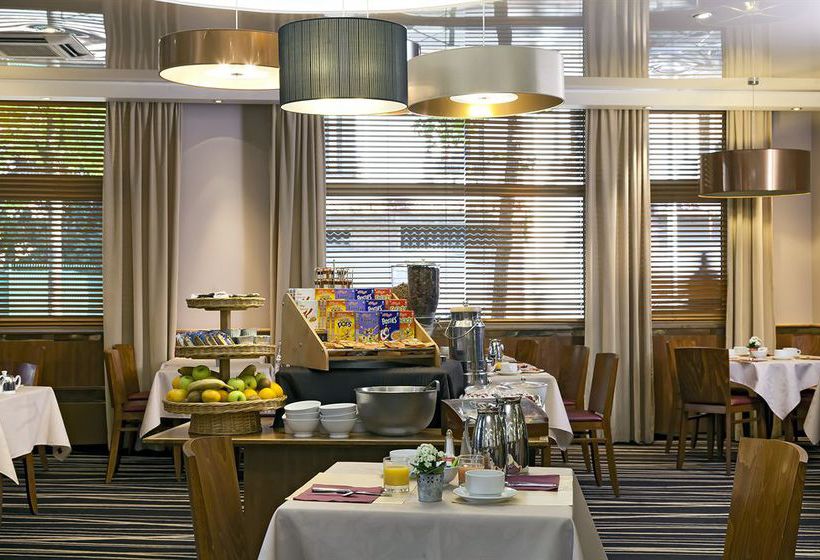 Hôtel Qualys Nanterre Paris la Défense  | Nanterre | Hauts-de-Seine | France 9