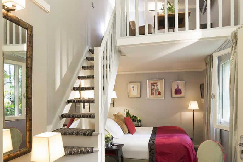 Hôtel Villa Madame  | Paris | Paris | France 5