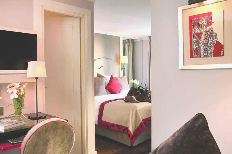 Hôtel Villa Madame  | Paris | Paris | France 8